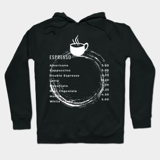 Coffeeshop Hoodie